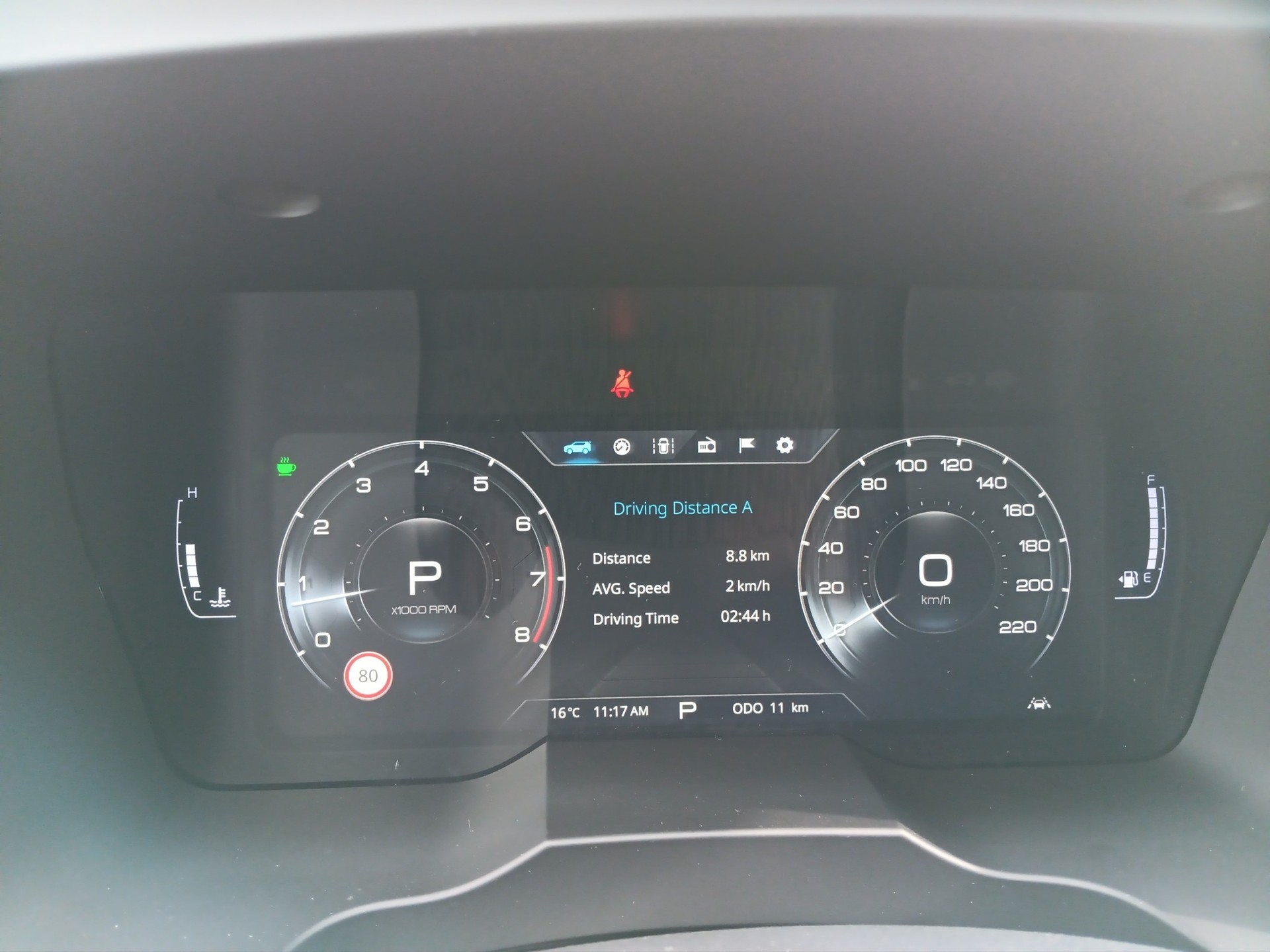 KGM-SsangYong Korando 1.5 T GDI Titanium 4WD Automat - 11