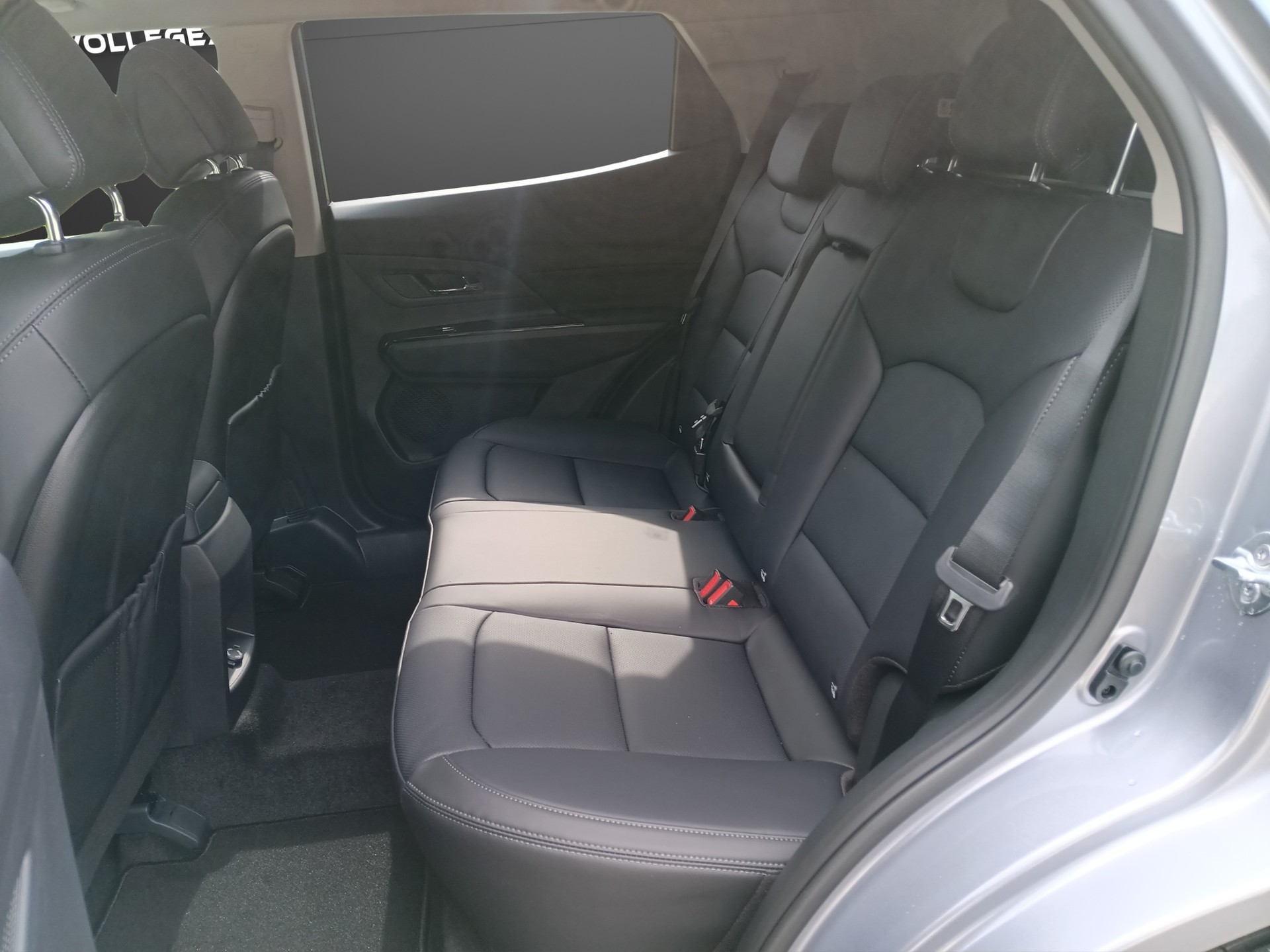 KGM-SsangYong Korando 1.5 T GDI Titanium 4WD Automat - 12