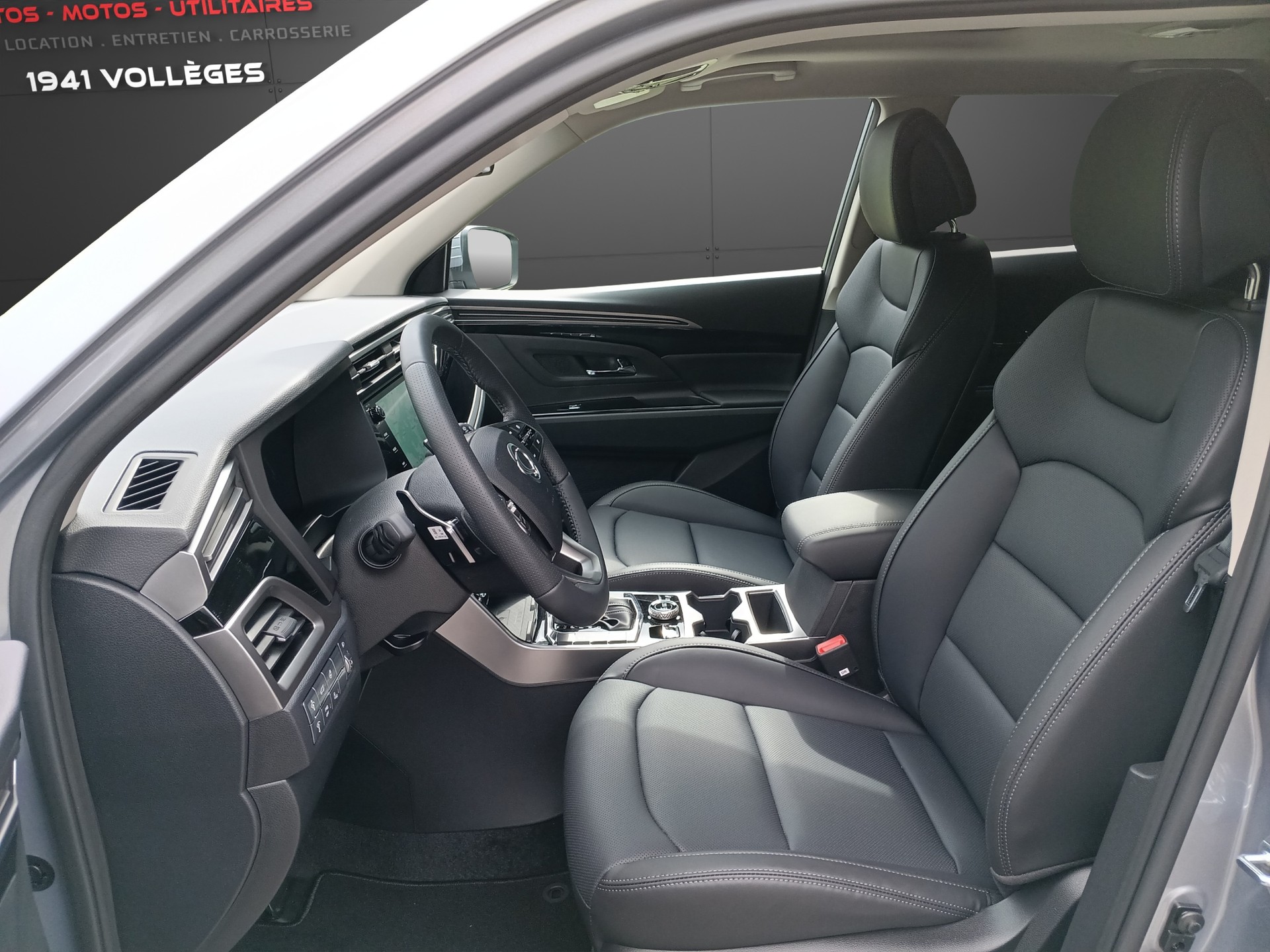 KGM-SsangYong Korando 1.5 T GDI Titanium 4WD Automat - 9
