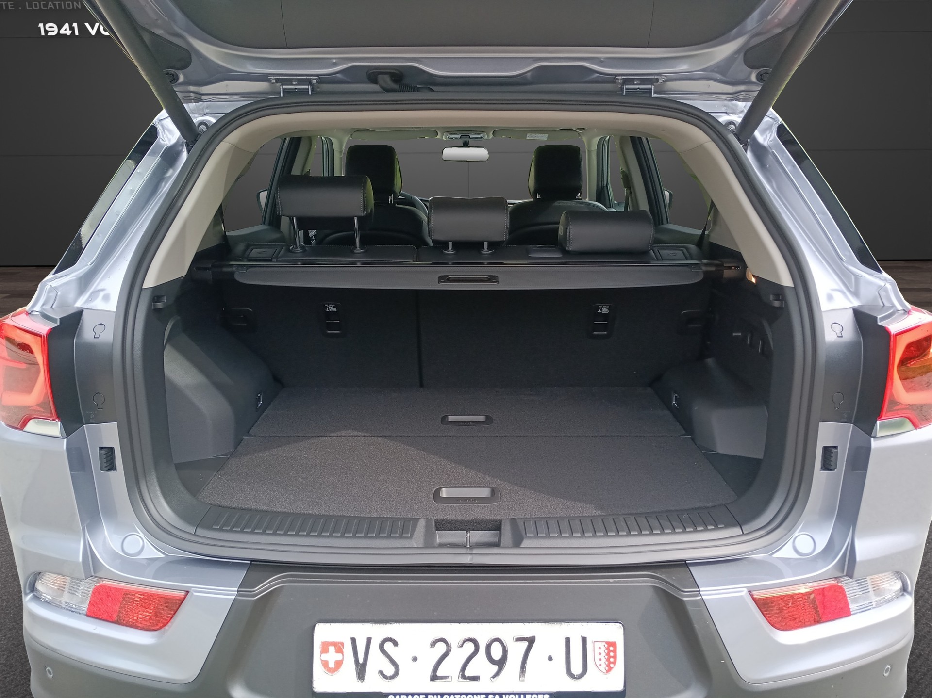 KGM-SsangYong Korando 1.5 T GDI Titanium 4WD Automat - 18