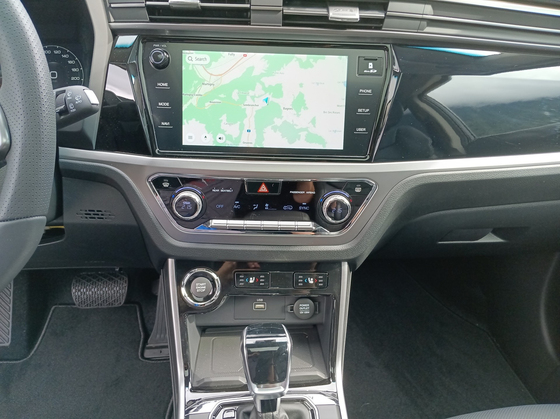 KGM-SsangYong Korando 1.5 T GDI Titanium 4WD Automat - 14