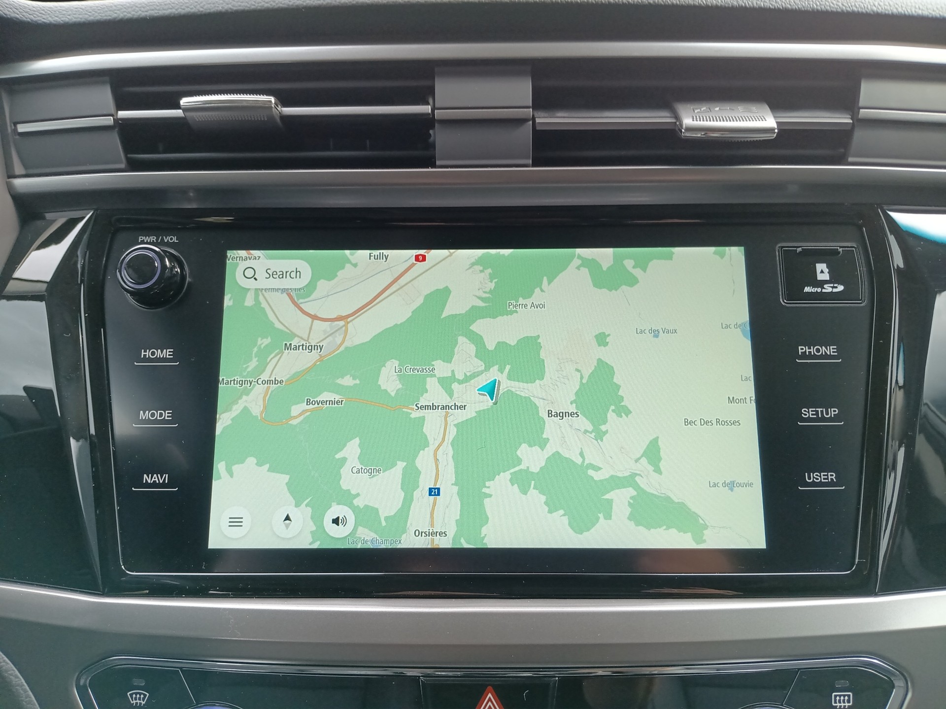 KGM-SsangYong Korando 1.5 T GDI Titanium 4WD Automat - 15