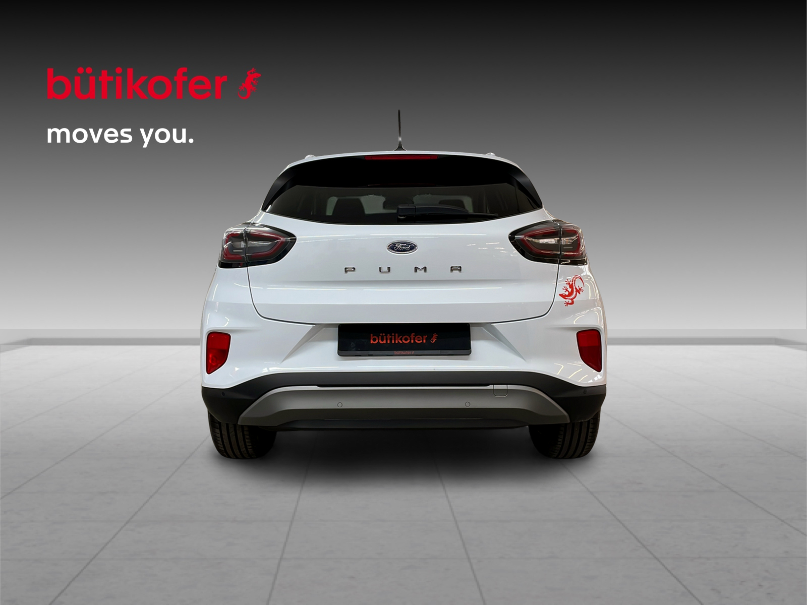 FORD Puma 1.5 EcoBlue Titanium - 5