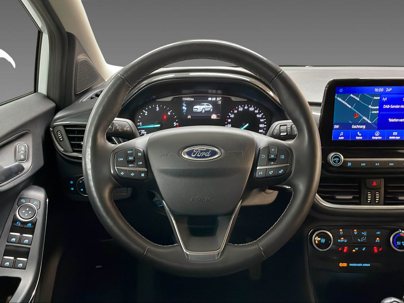 FORD Puma 1.5 EcoBlue Titanium - 8