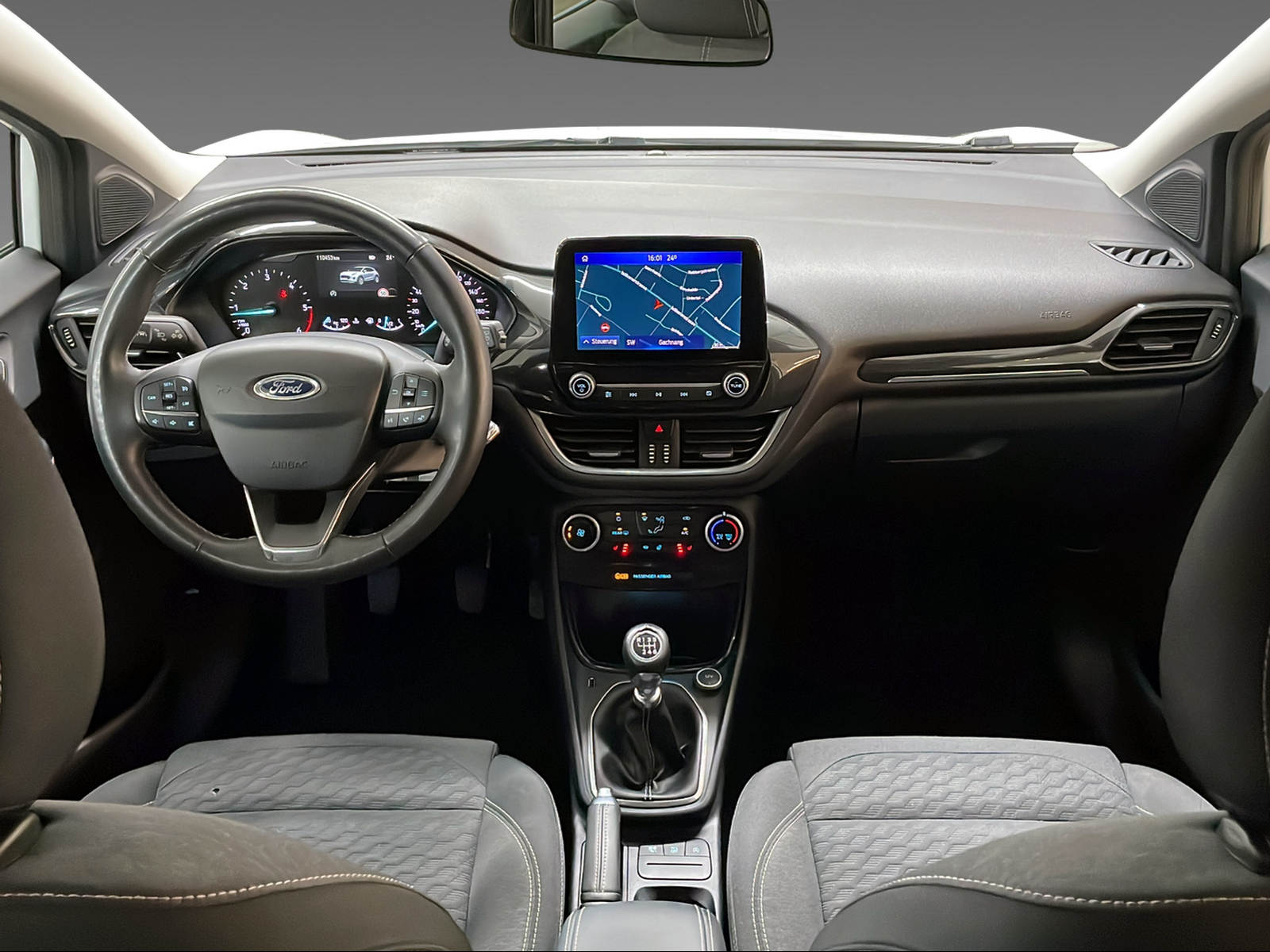 FORD Puma 1.5 EcoBlue Titanium - 7