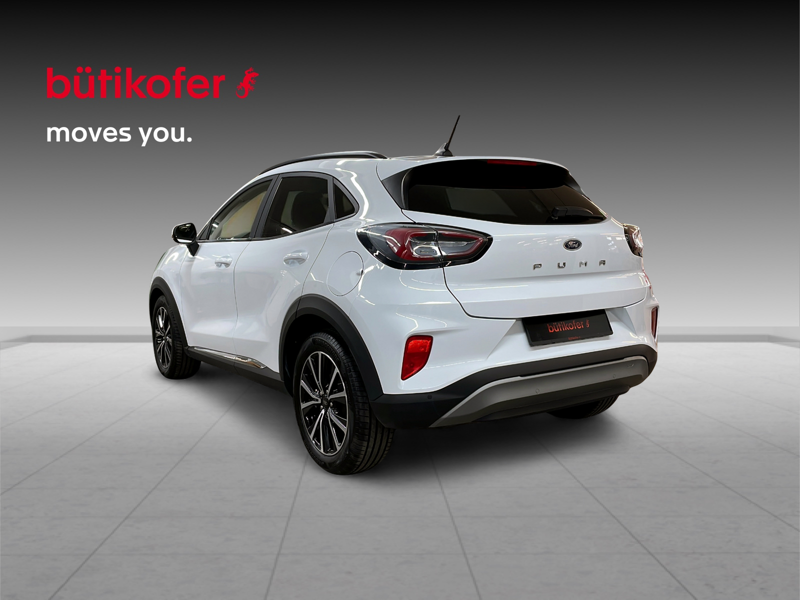 FORD Puma 1.5 EcoBlue Titanium - 4