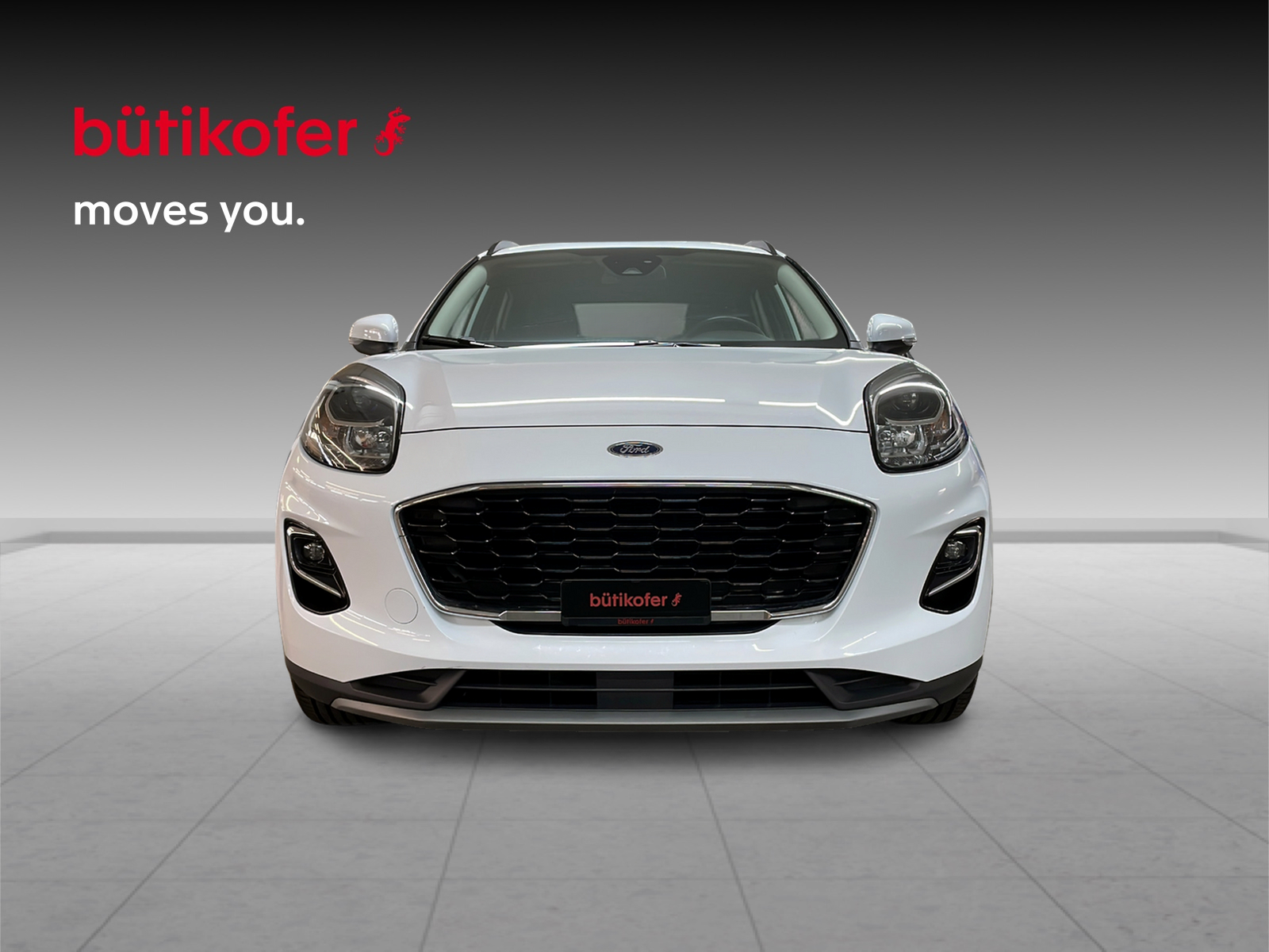 FORD Puma 1.5 EcoBlue Titanium - 2