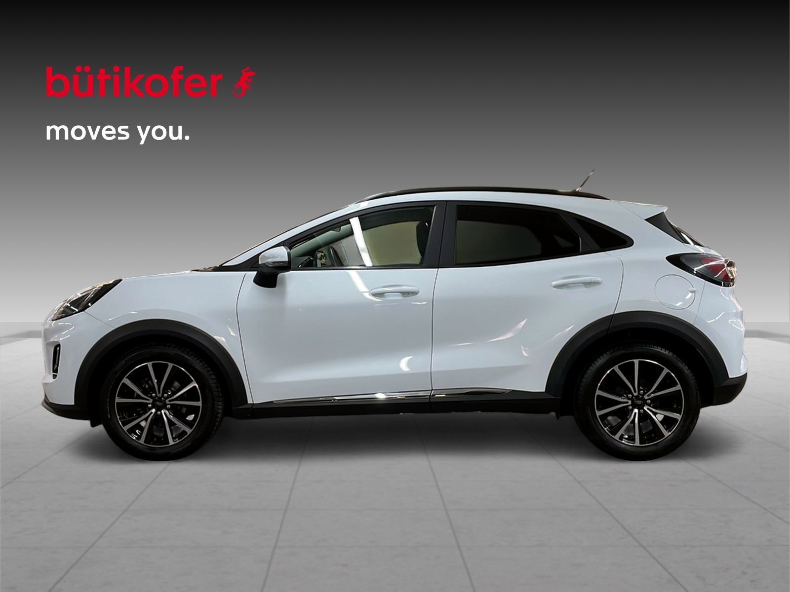 FORD Puma 1.5 EcoBlue Titanium - 3