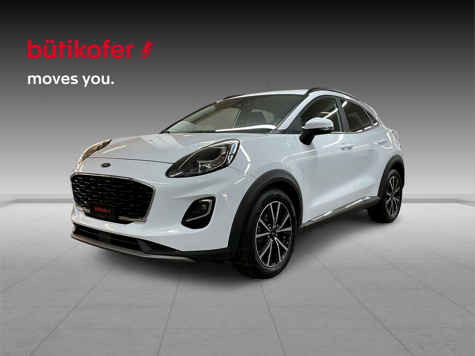 FORD Puma 1.5 EcoBlue Titanium