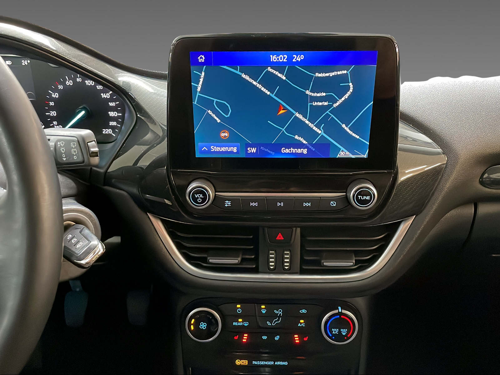 FORD Puma 1.5 EcoBlue Titanium - 9