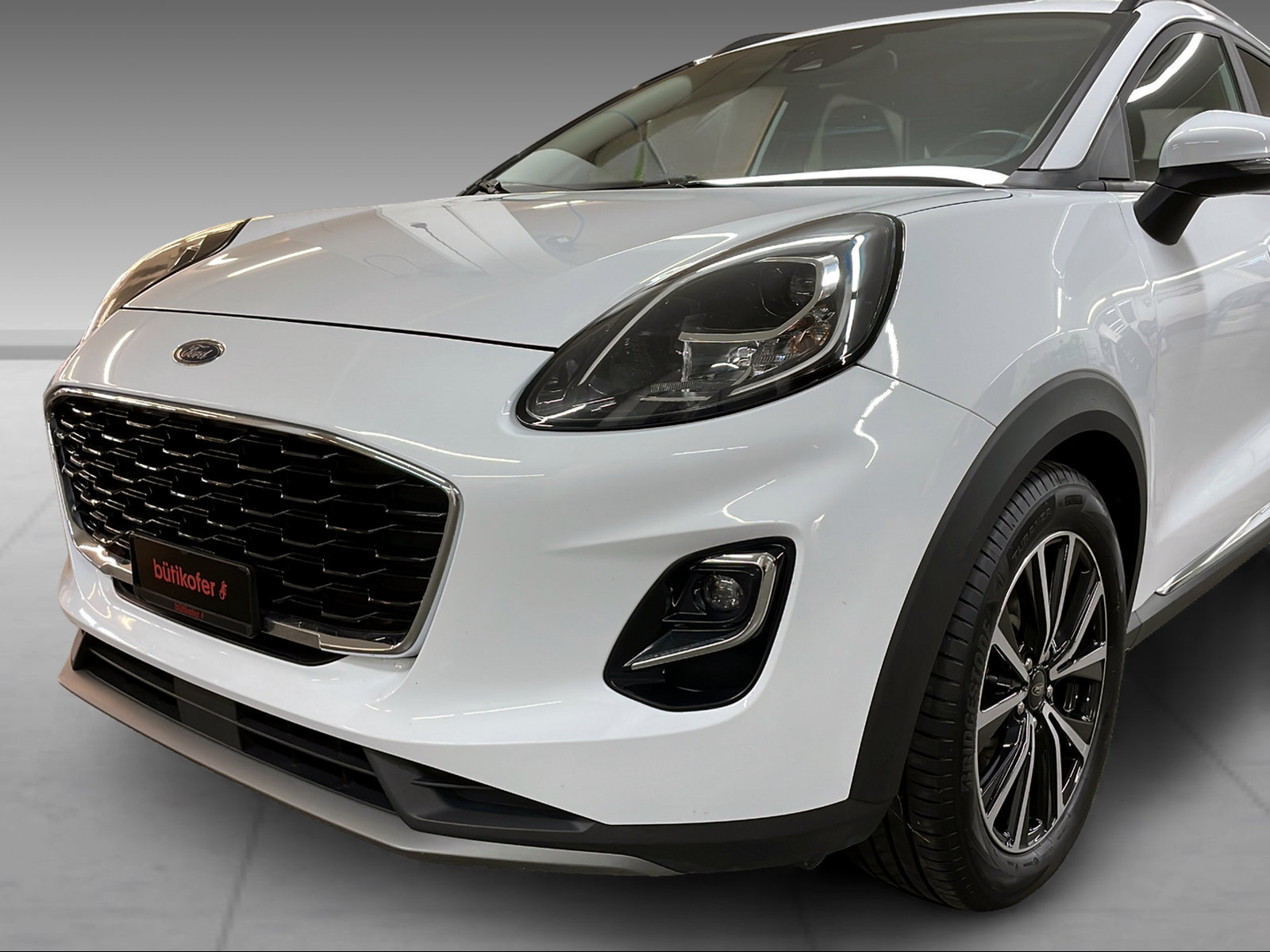 FORD Puma 1.5 EcoBlue Titanium - 10