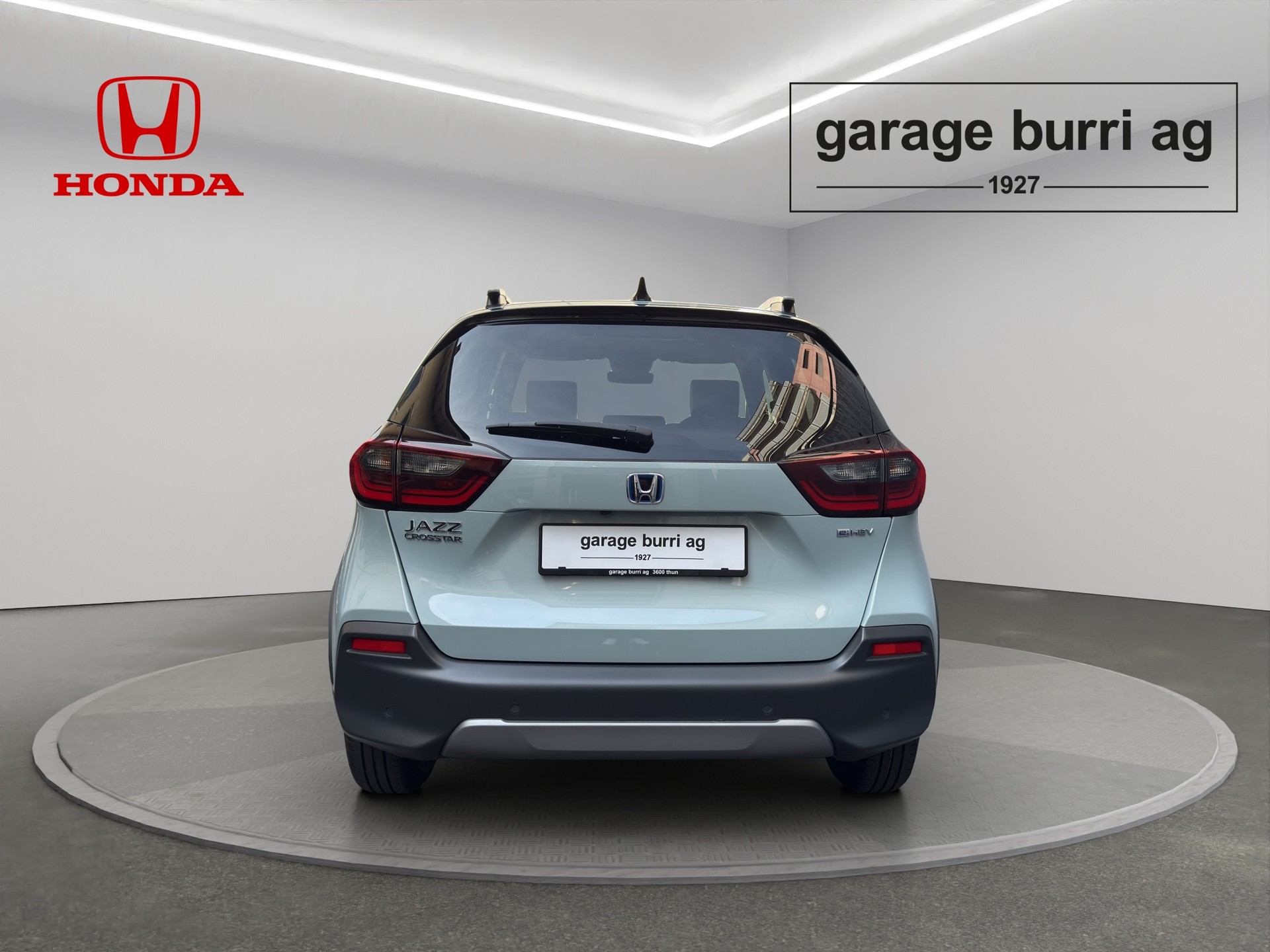 HONDA Jazz 1.5 i-MMD Crosstar Advance - 4