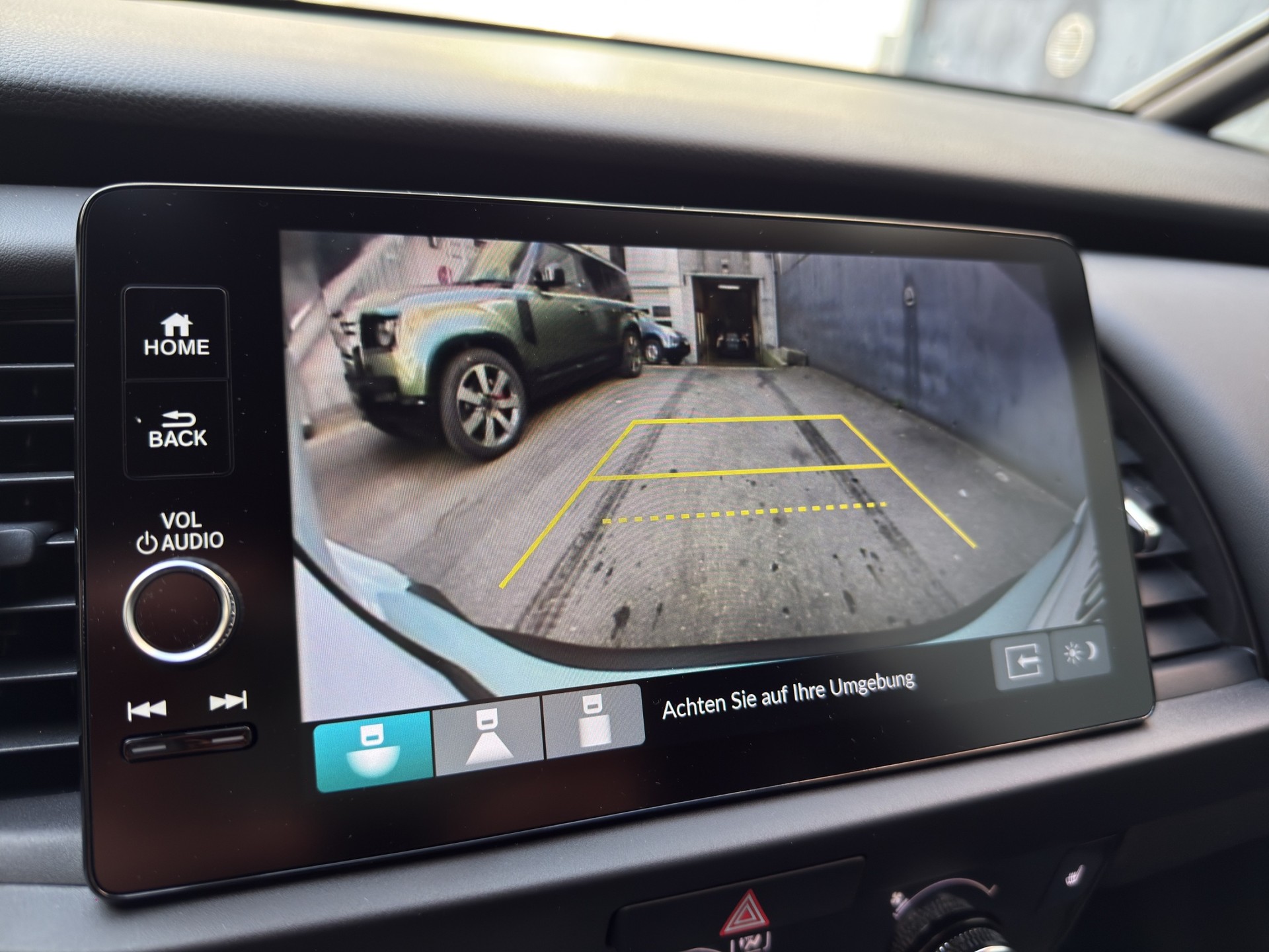 HONDA Jazz 1.5 i-MMD Crosstar Advance - 16