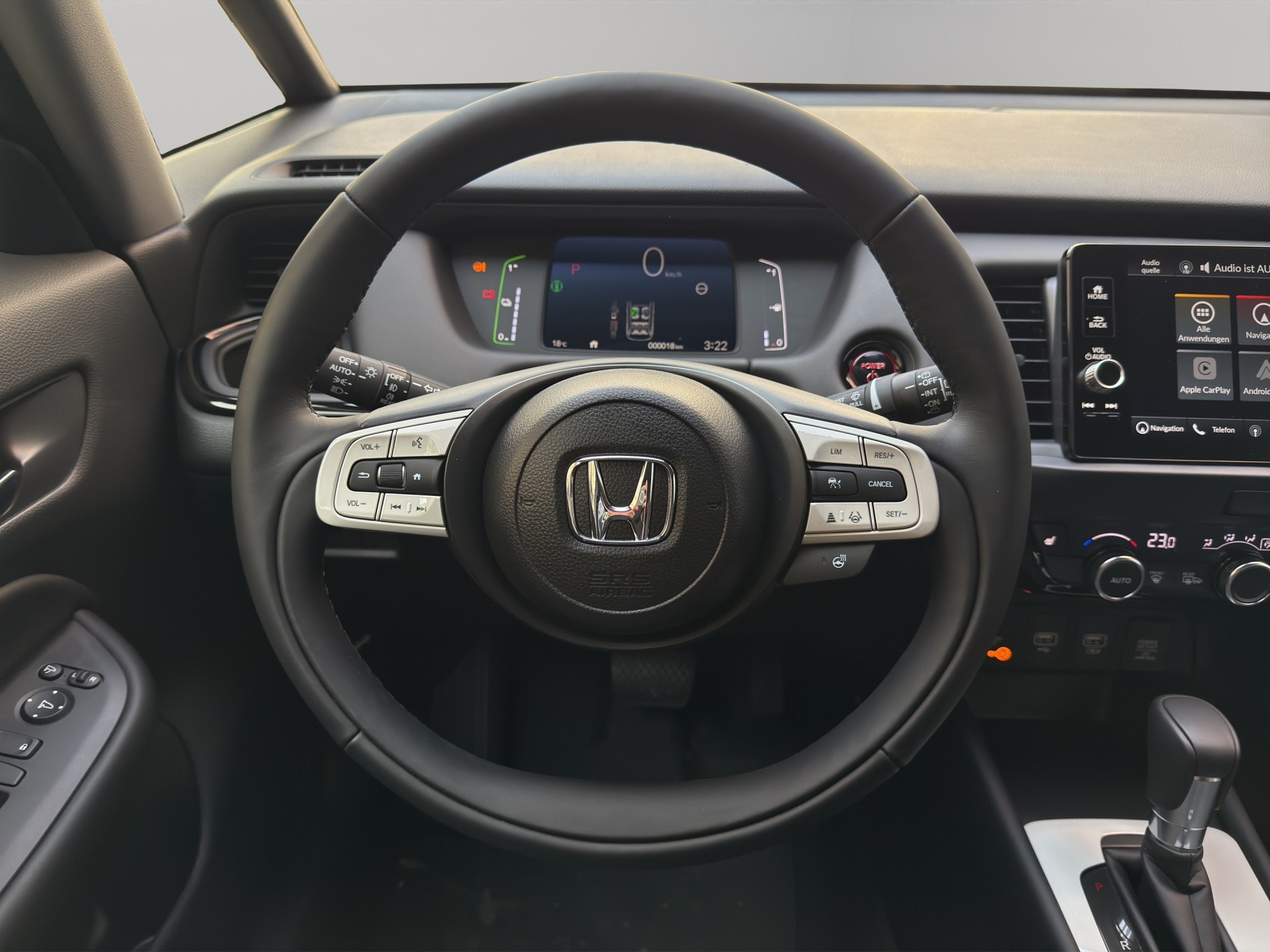 HONDA Jazz 1.5 i-MMD Crosstar Advance - 6