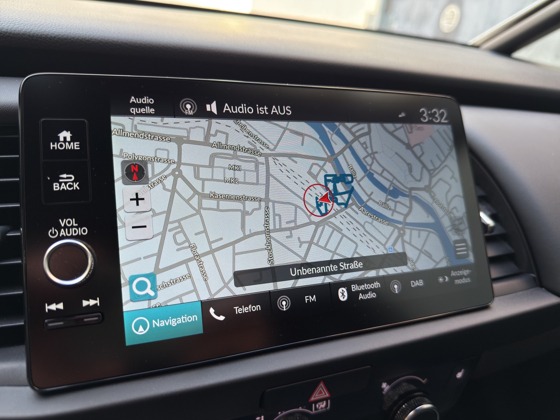 HONDA Jazz 1.5 i-MMD Crosstar Advance - 15