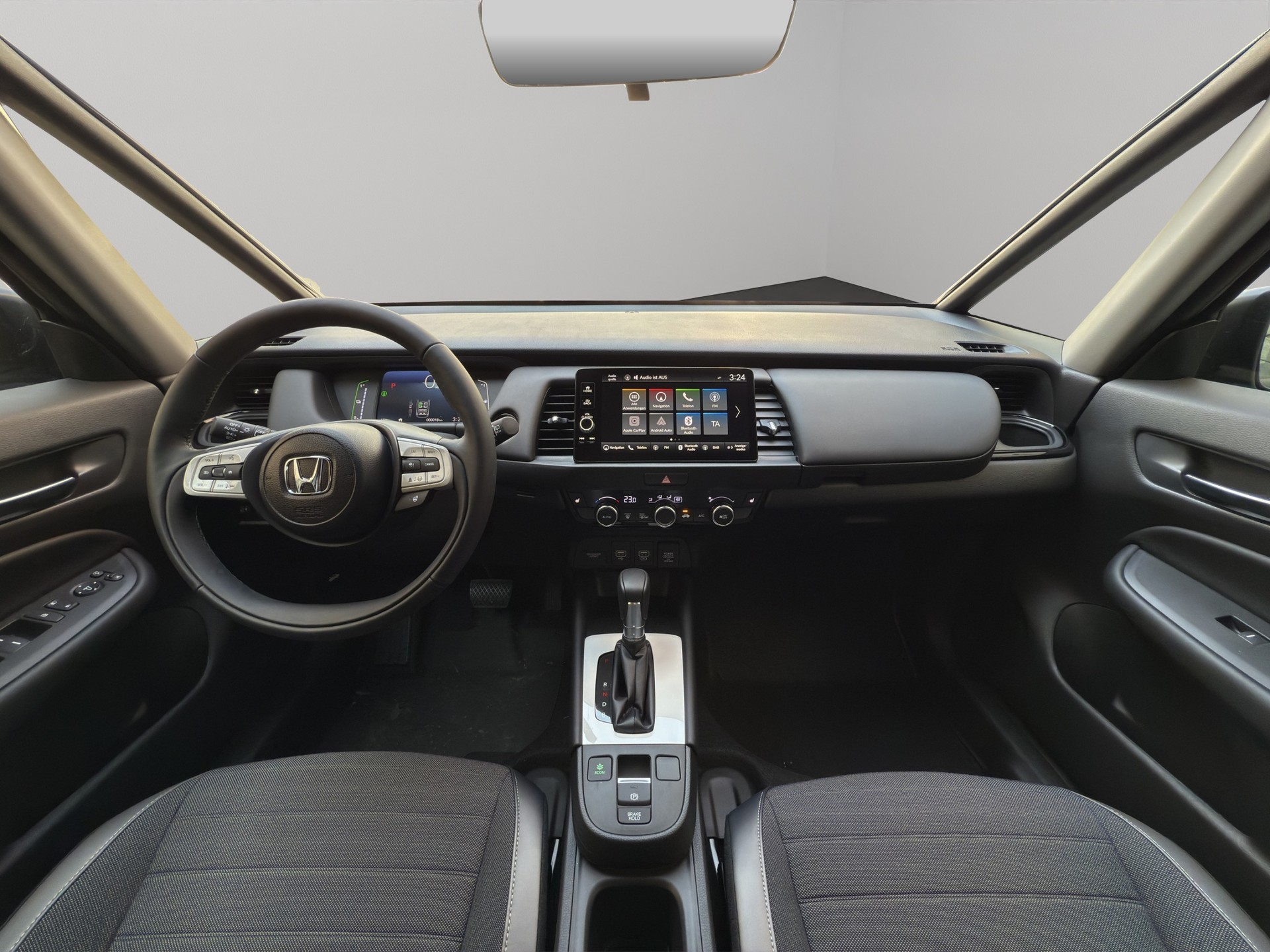 HONDA Jazz 1.5 i-MMD Crosstar Advance - 8