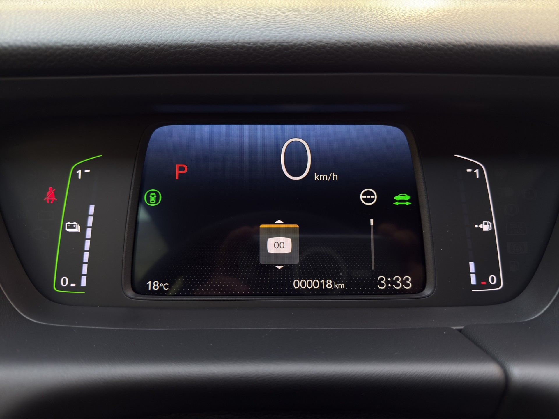 HONDA Jazz 1.5 i-MMD Crosstar Advance - 18