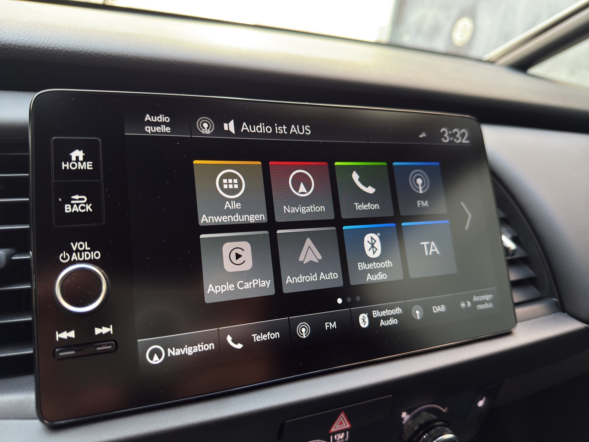 HONDA Jazz 1.5 i-MMD Crosstar Advance - 14