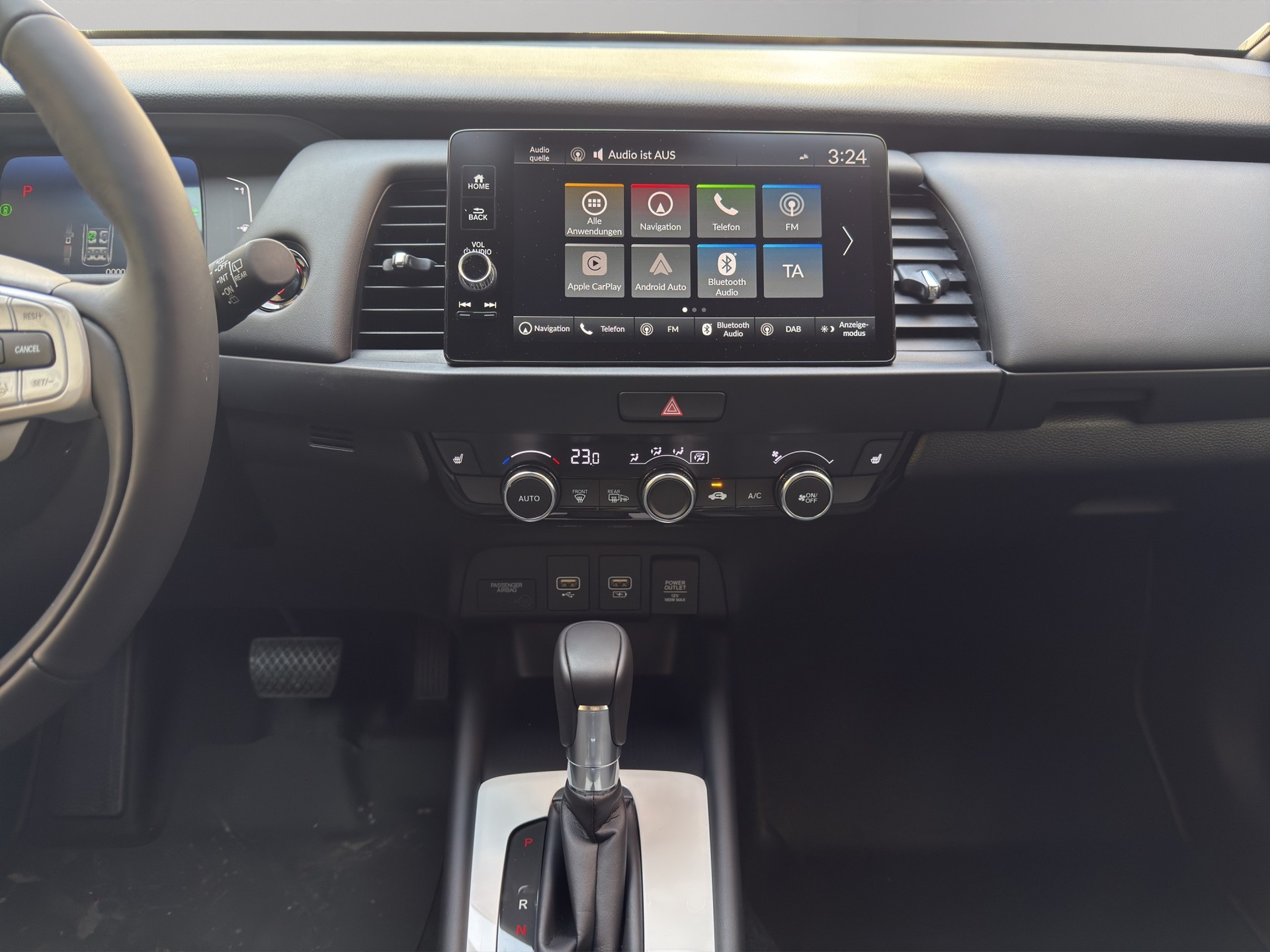 HONDA Jazz 1.5 i-MMD Crosstar Advance - 7