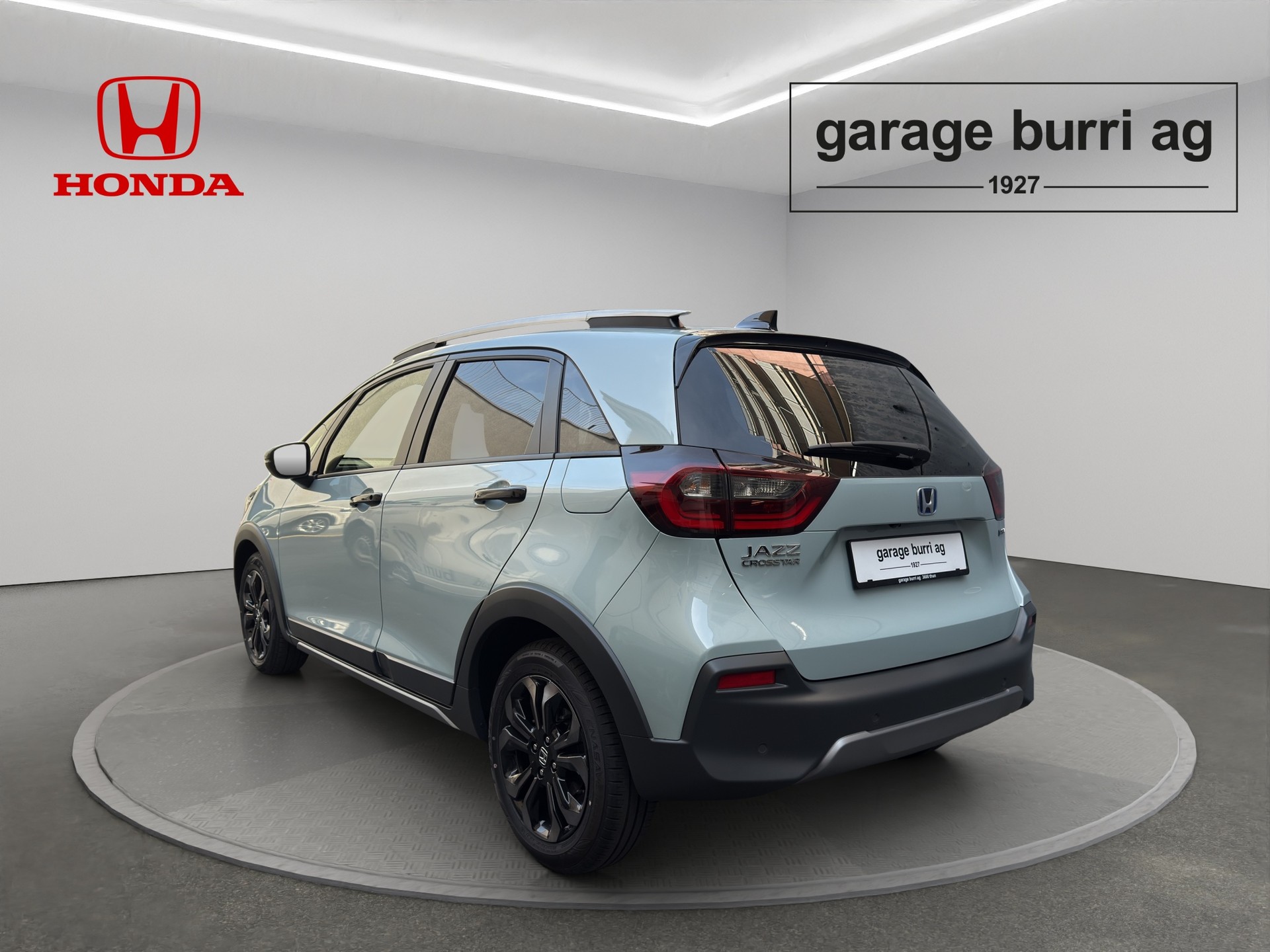 HONDA Jazz 1.5 i-MMD Crosstar Advance - 2