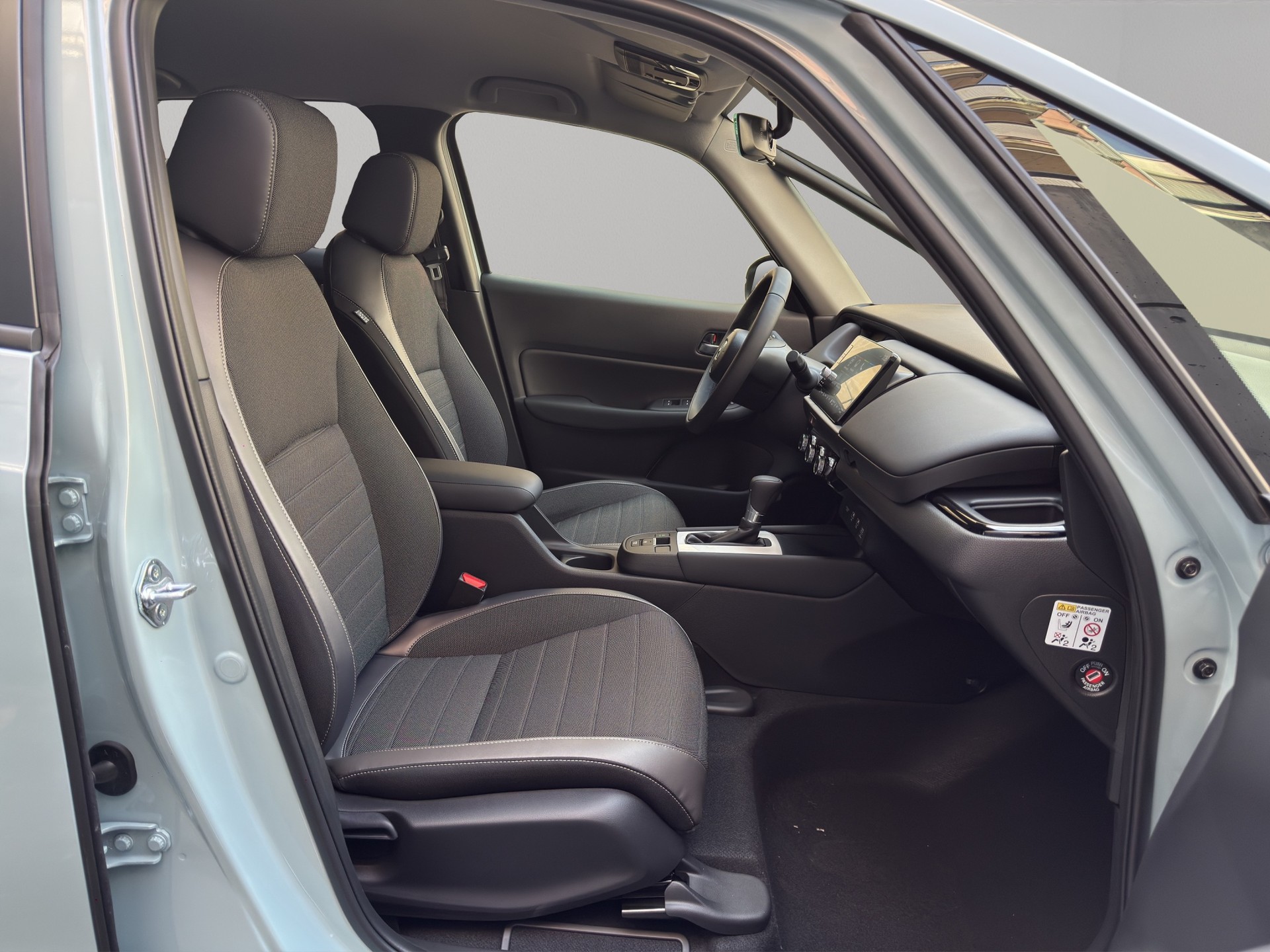 HONDA Jazz 1.5 i-MMD Crosstar Advance - 10