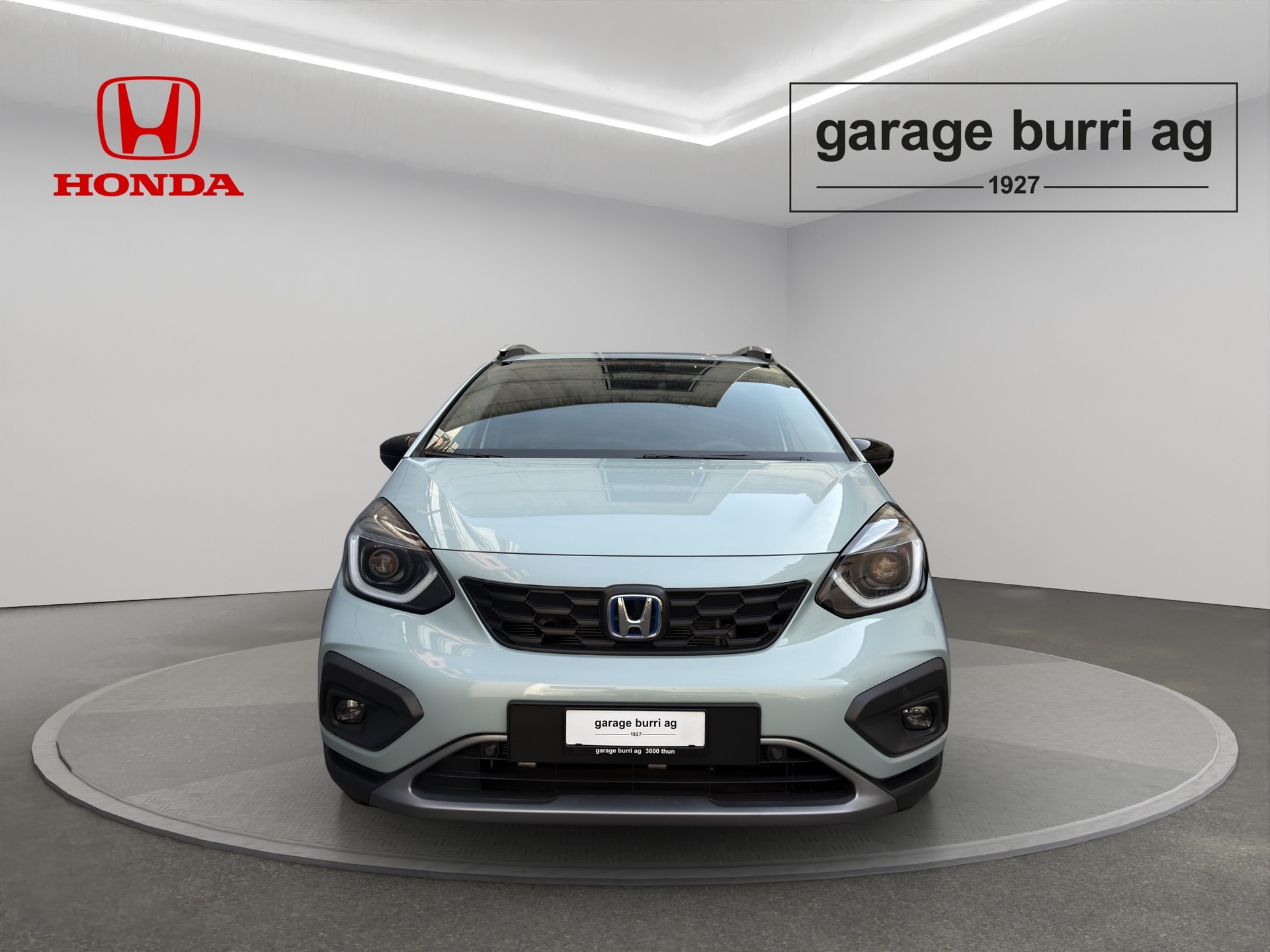 HONDA Jazz 1.5 i-MMD Crosstar Advance - 5