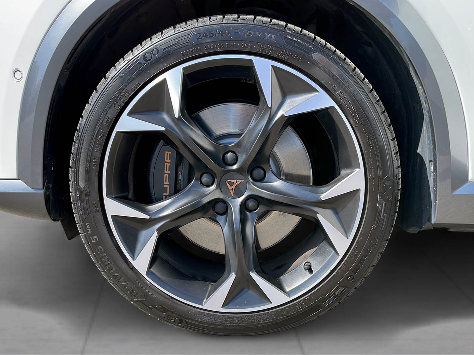 CUPRA Formentor 2.0 TSI VZ 4Drive DSG - 10