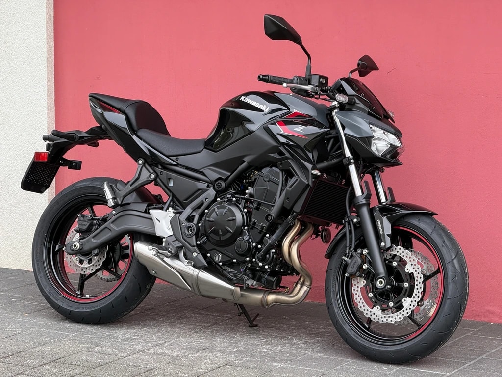 KAWASAKI Z 650 - 11