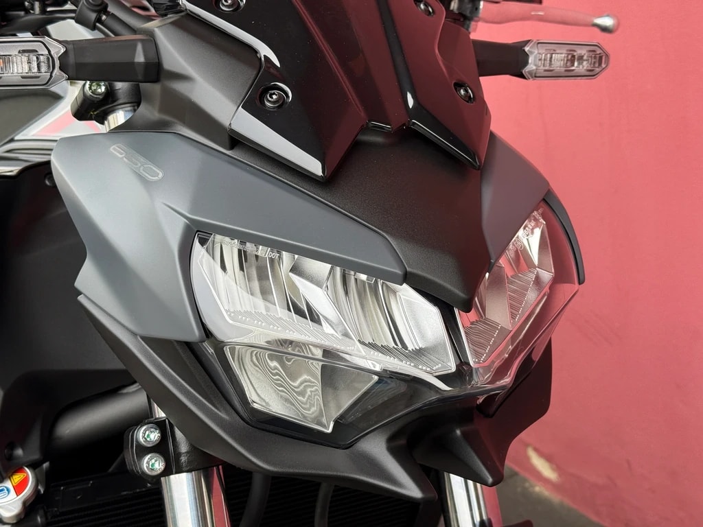KAWASAKI Z 650 - 3