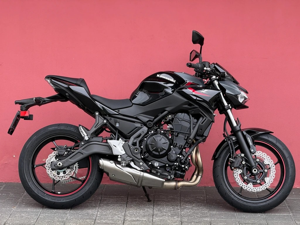 KAWASAKI Z 650 - 7