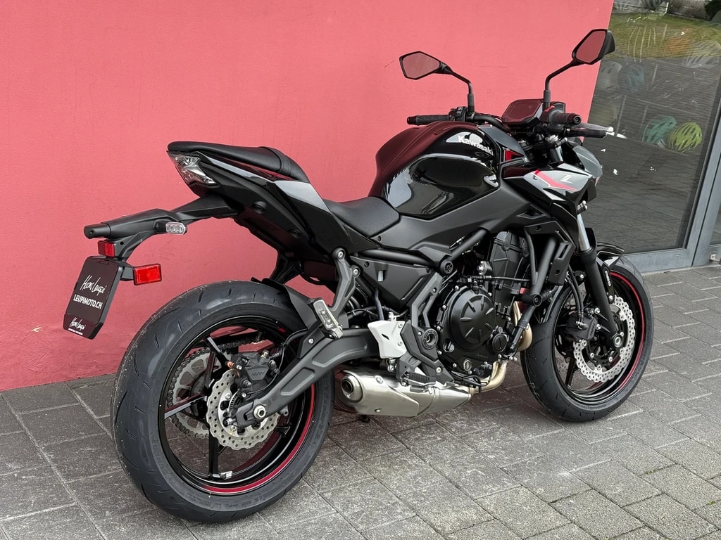 KAWASAKI Z 650 - 6