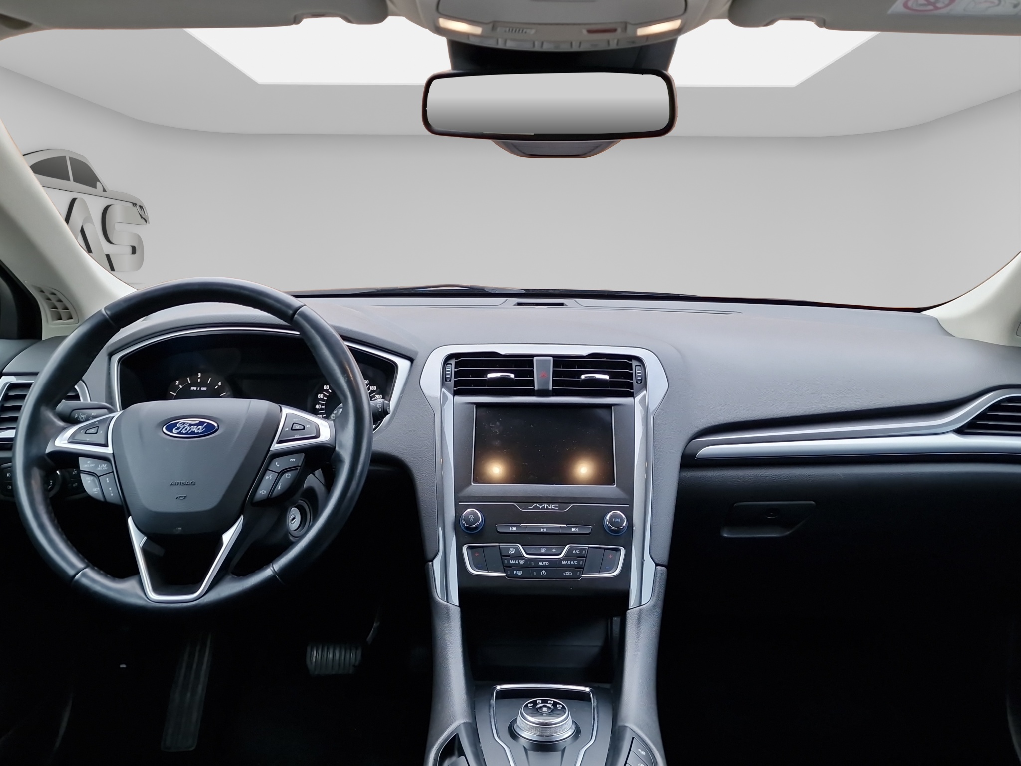 FORD MONDEO 12