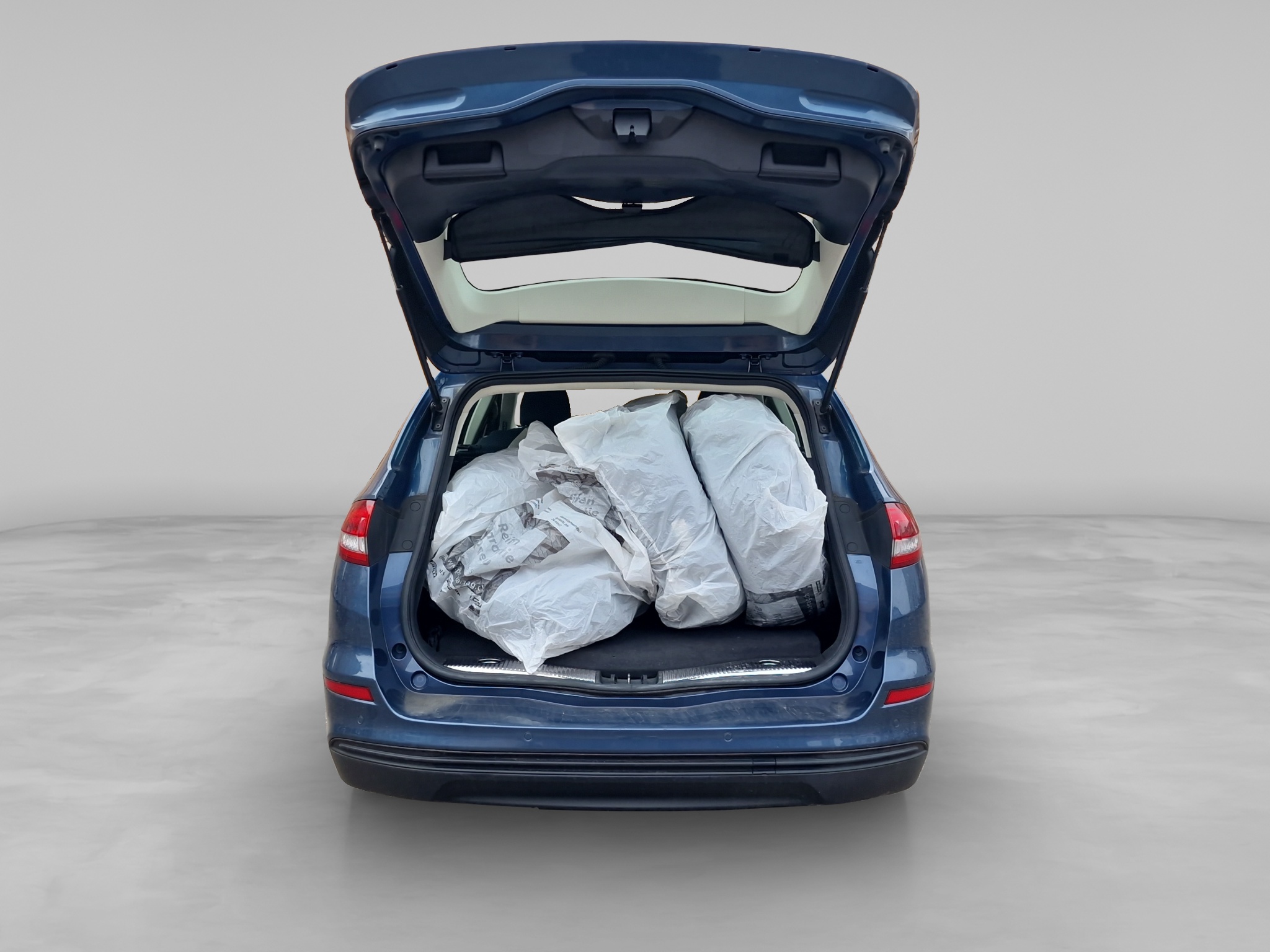 FORD MONDEO 13