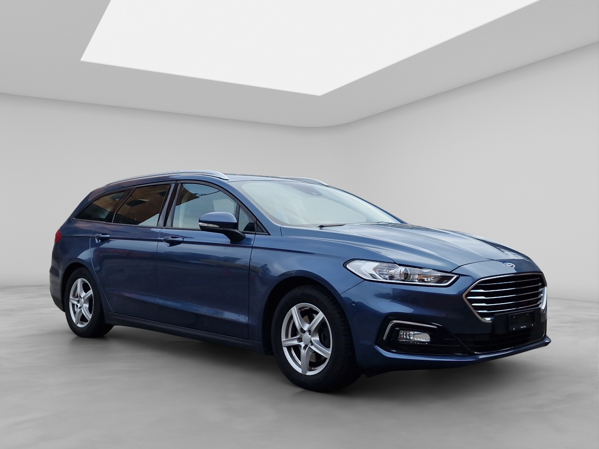 FORD MONDEO 8