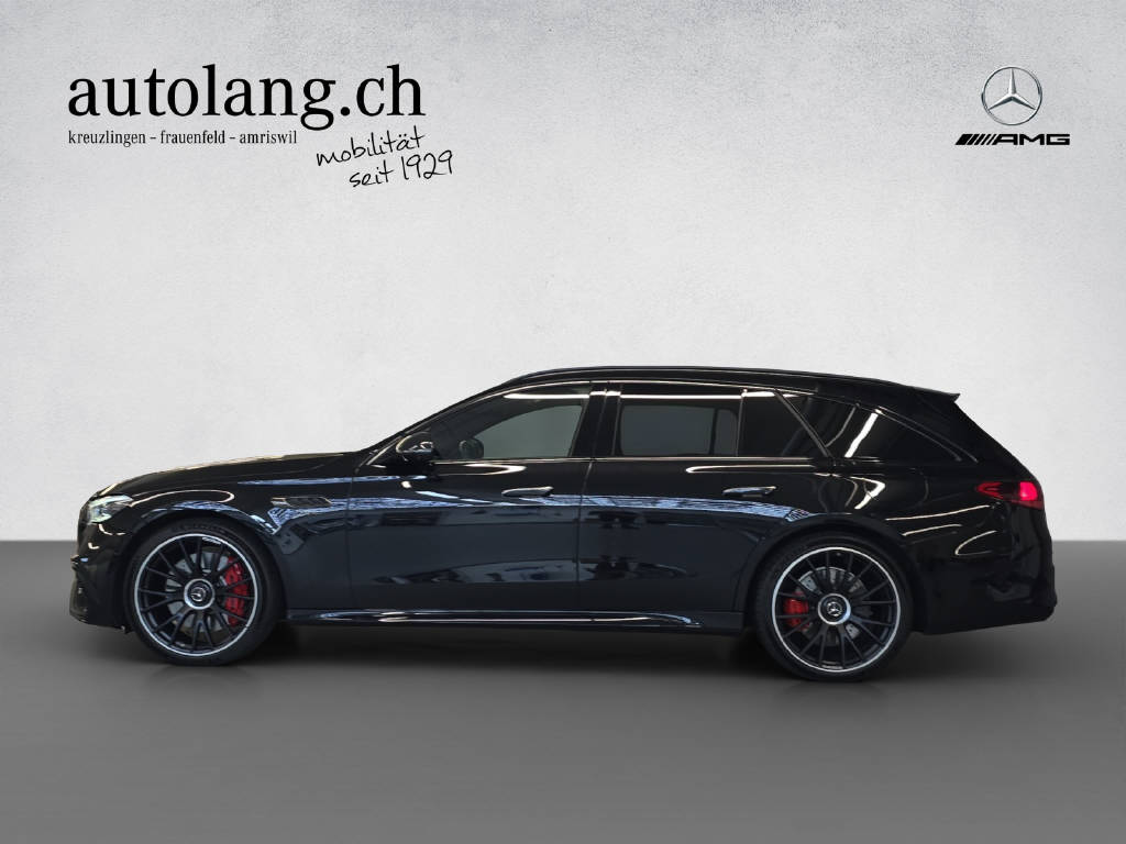 MERCEDES-BENZ E 53 Hybrid AMG 4Matic+ T-Modell - 2