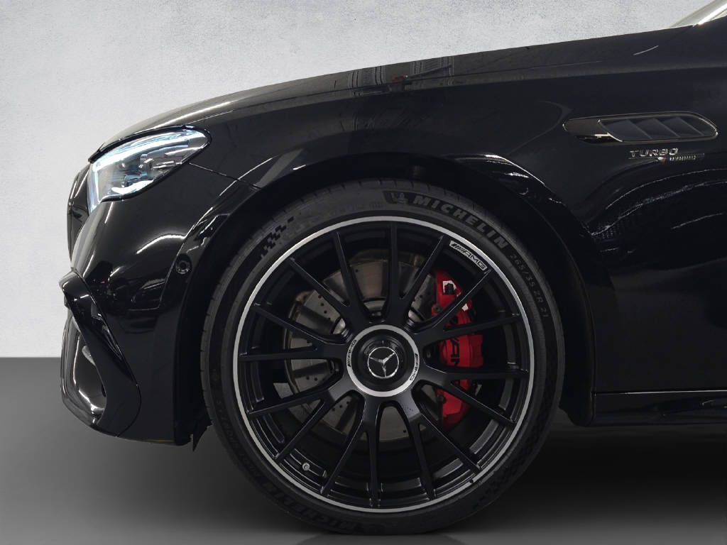 MERCEDES-BENZ E 53 Hybrid AMG 4Matic+ T-Modell - 7