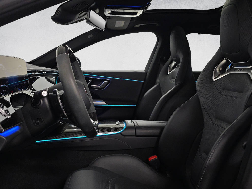 MERCEDES-BENZ E 53 Hybrid AMG 4Matic+ T-Modell - 10