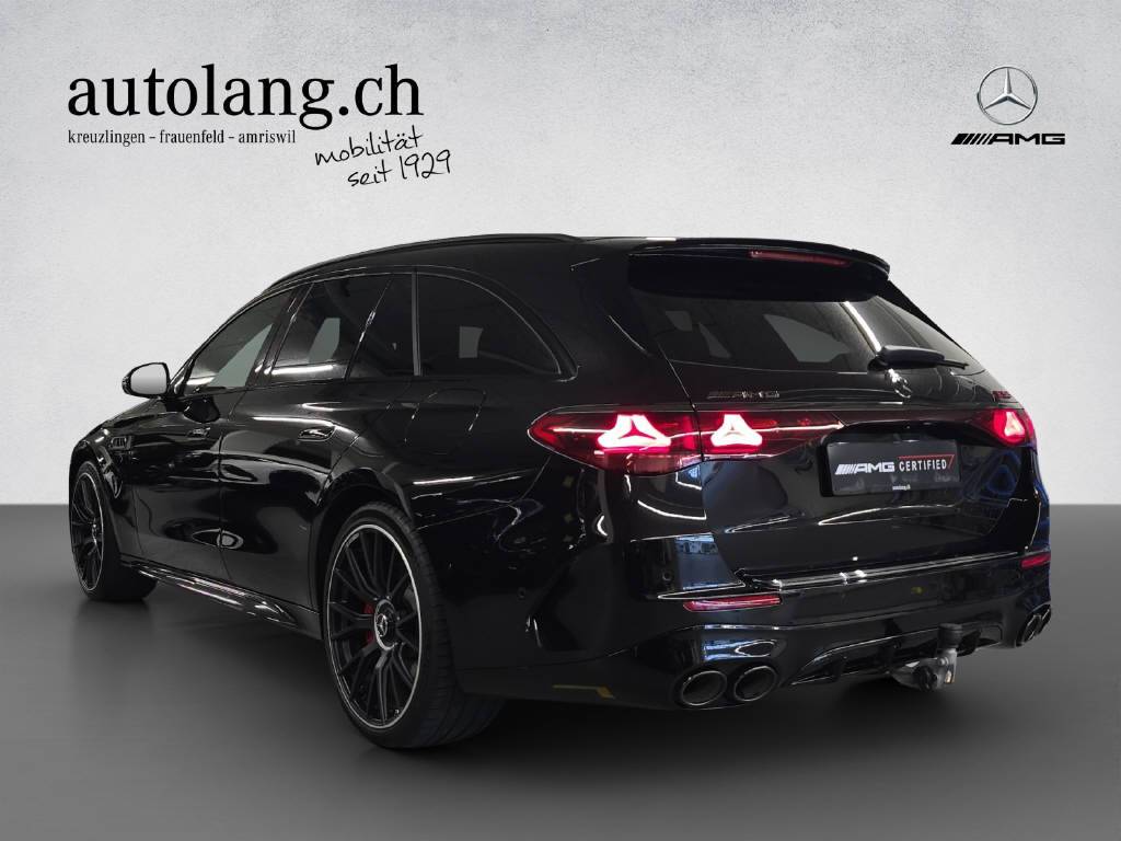 MERCEDES-BENZ E 53 Hybrid AMG 4Matic+ T-Modell - 3