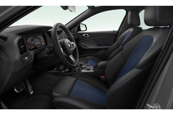 BMW 120i M Sport F40 (CH) - 3