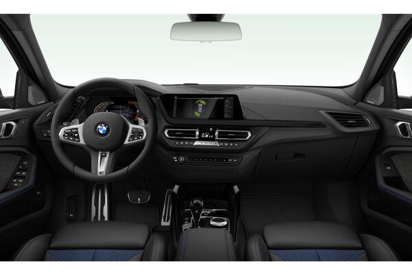 BMW 120i M Sport F40 (CH) - 4
