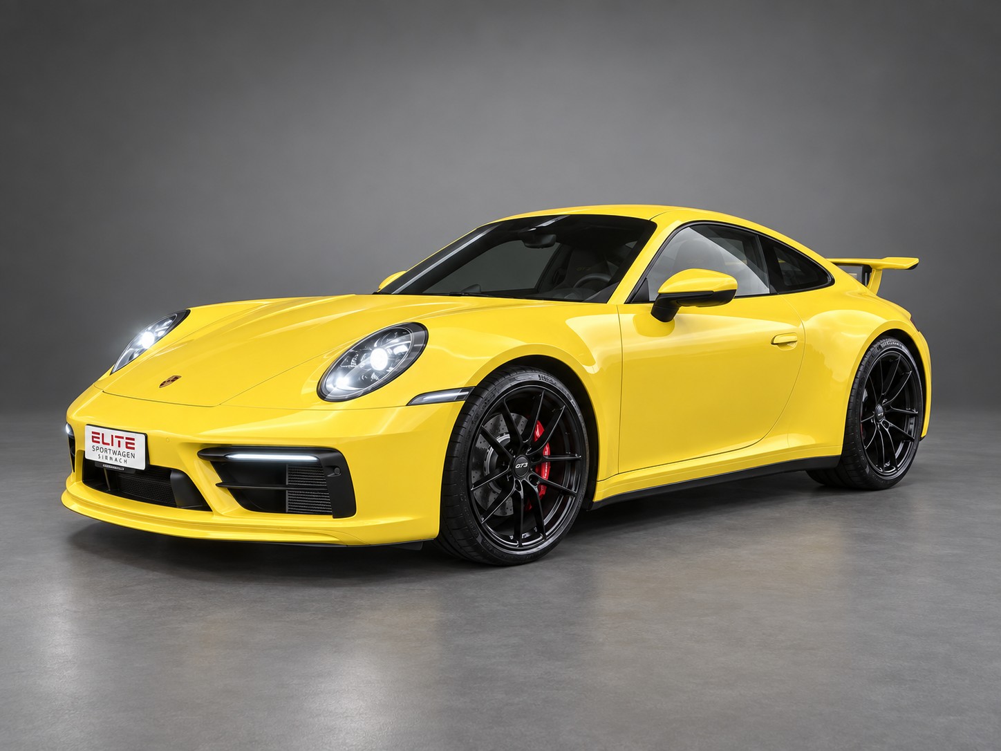911 Carrera 4S PDK