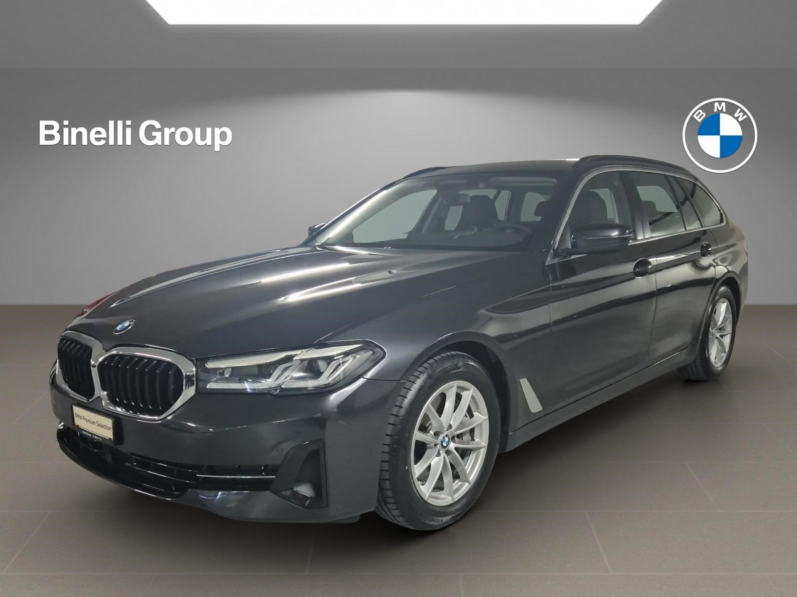 530d xDrive Touring