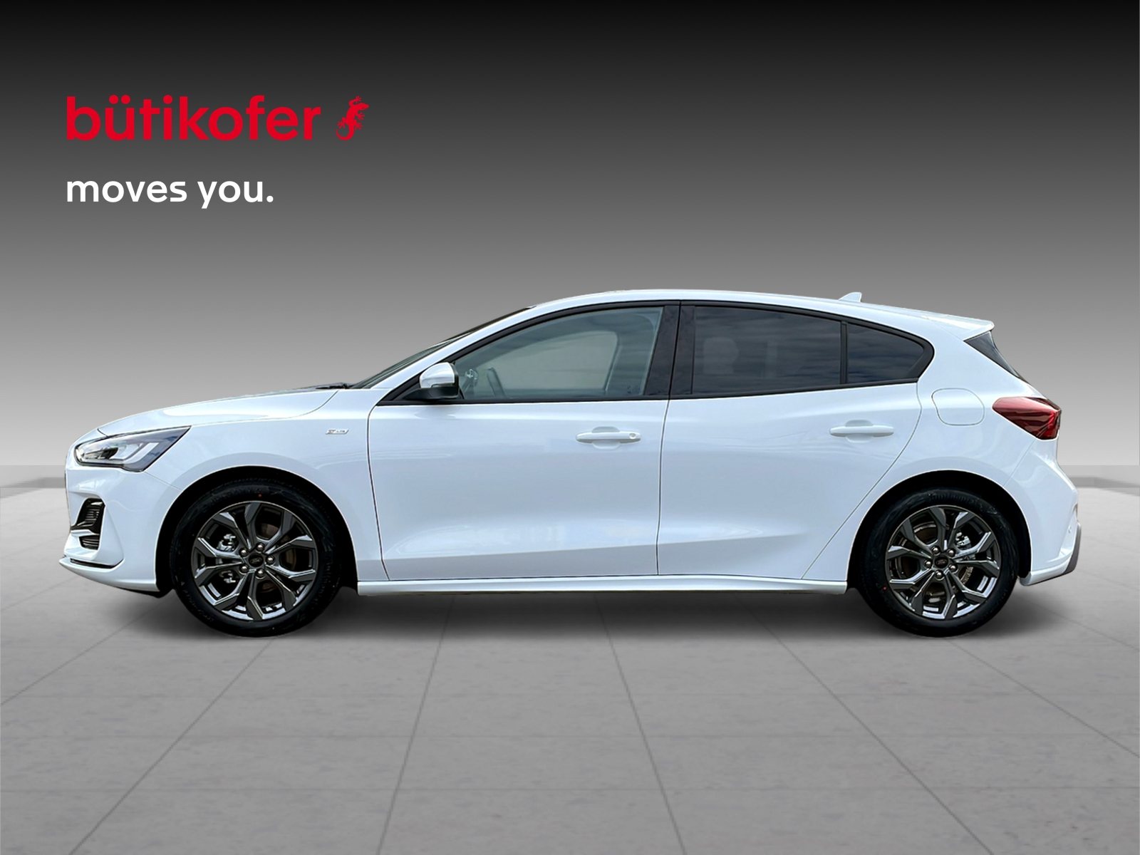 FORD Focus 1.0i EcoB Hybrid 155 ST-Line - 3