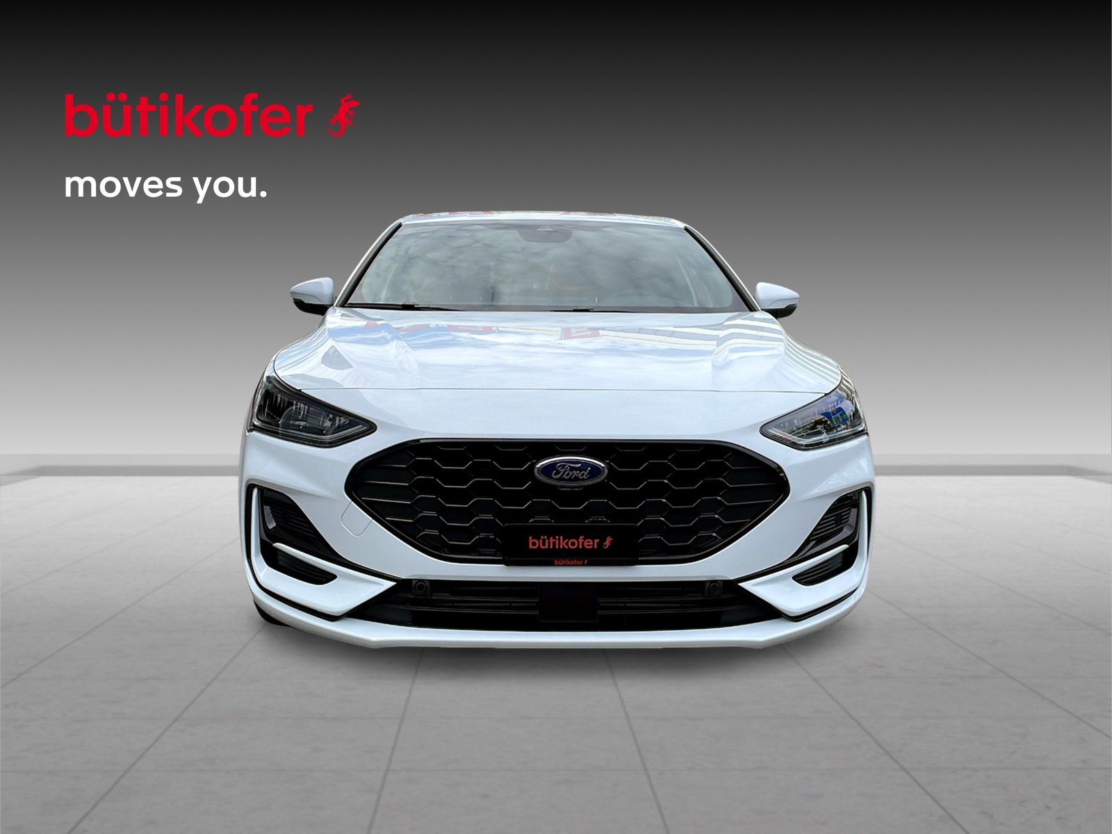 FORD Focus 1.0i EcoB Hybrid 155 ST-Line - 2