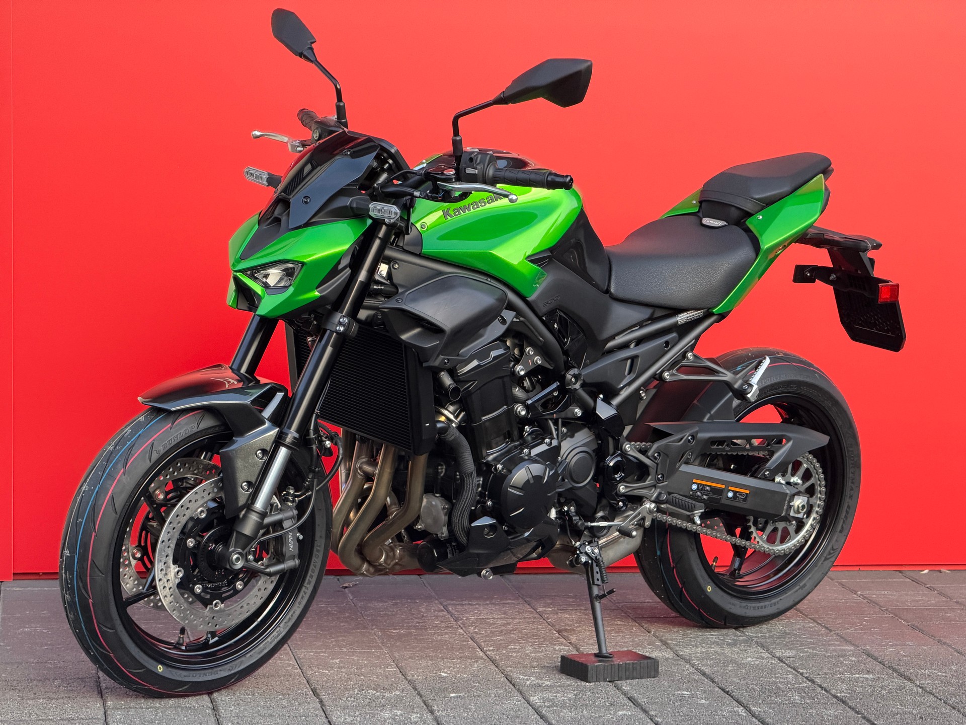 KAWASAKI Z 900 - 3