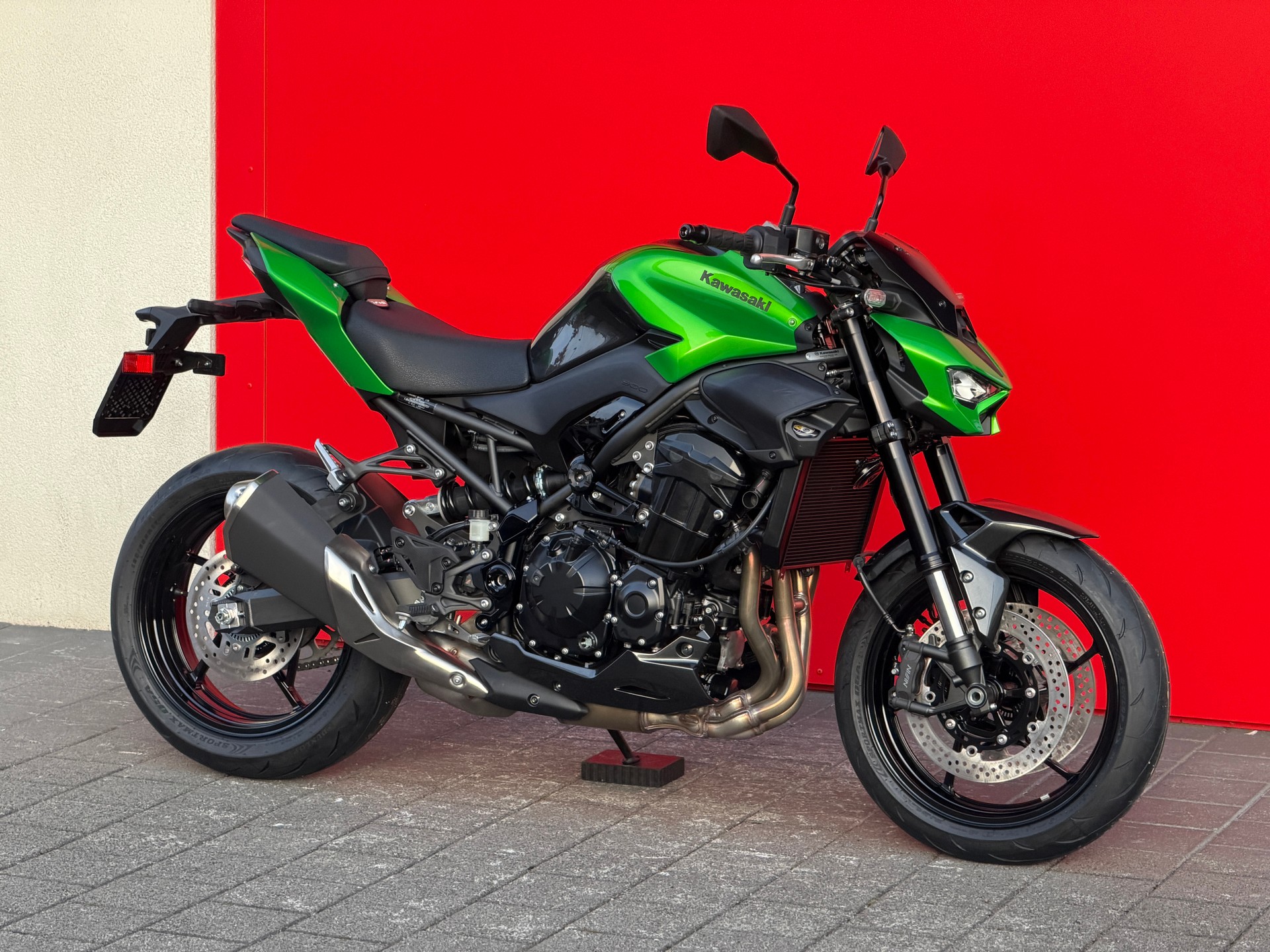 KAWASAKI Z 900 - 7