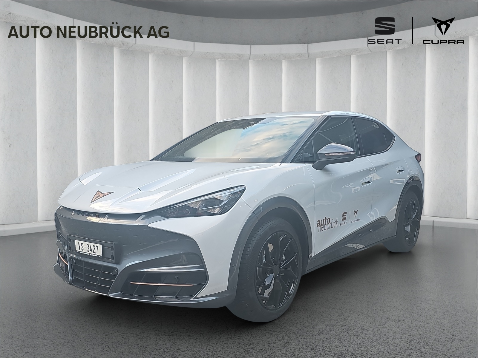 CUPRA Tavascan Type 8 77 kWh VZ - 1