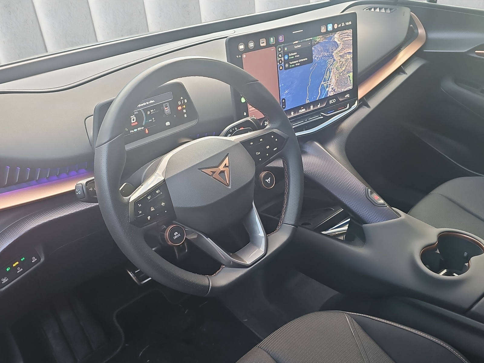CUPRA Tavascan Type 8 77 kWh VZ - 7