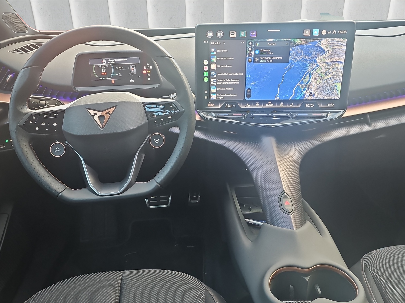 CUPRA Tavascan Type 8 77 kWh VZ - 8