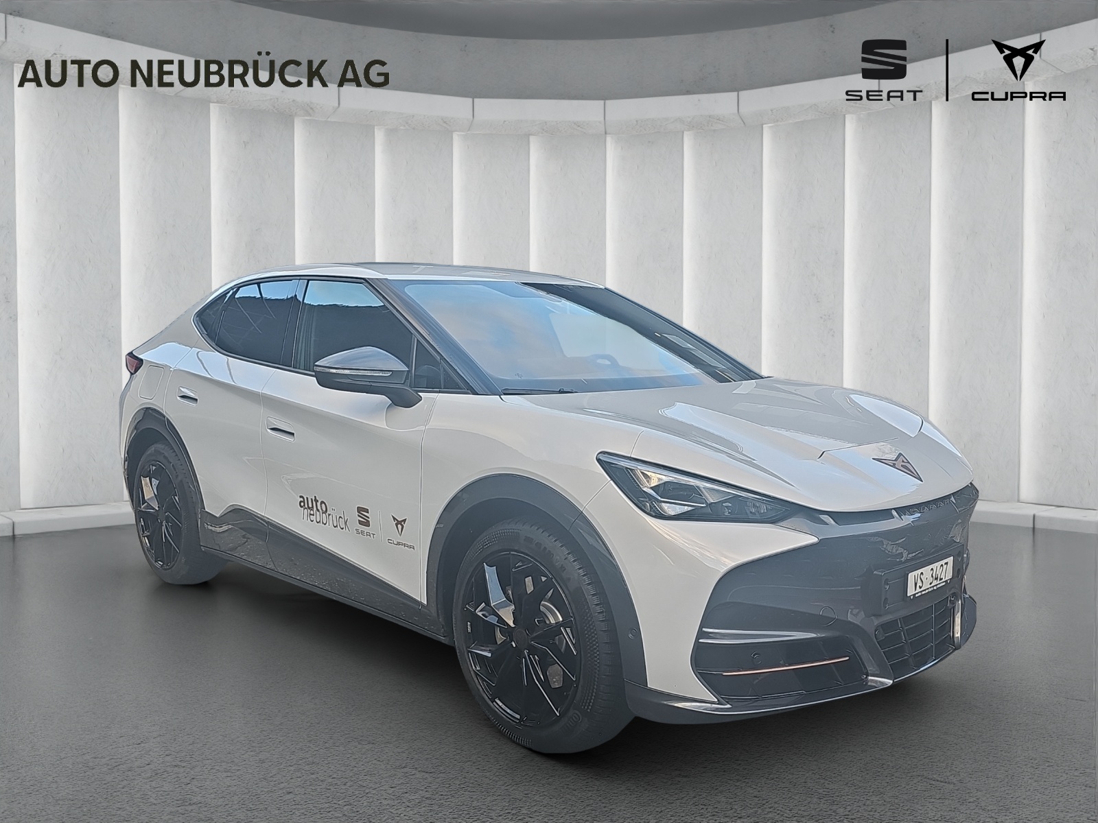 CUPRA Tavascan Type 8 77 kWh VZ - 5